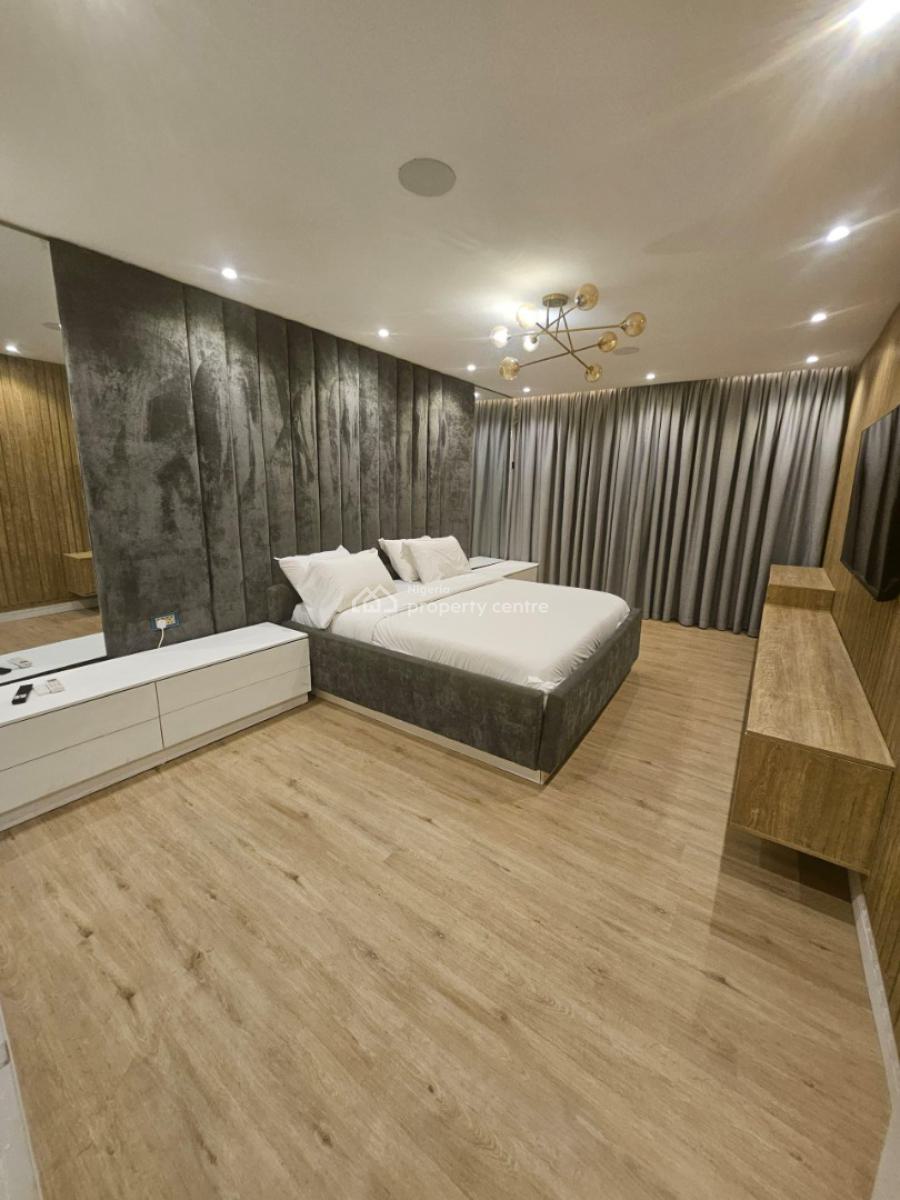 Luxury 2 Bedroom Apartment, Lekki Phase 1, Lekki, Lagos, Flat / Apartment Short Let