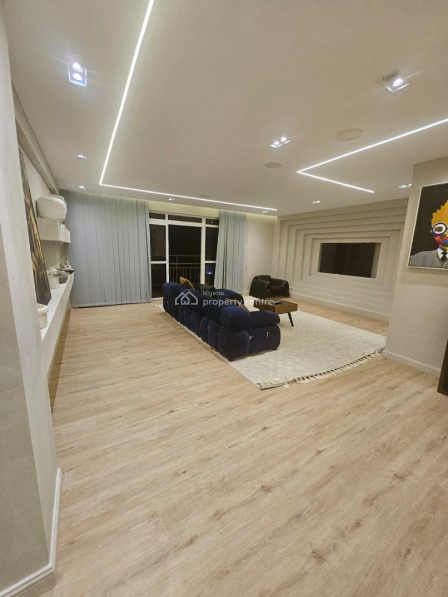 Luxury 2 Bedroom Apartment, Lekki Phase 1, Lekki, Lagos, Flat / Apartment Short Let