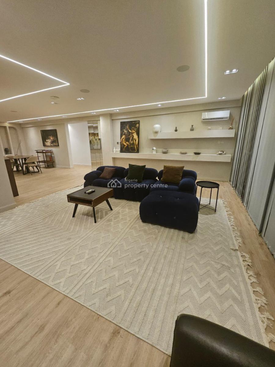 Luxury 2 Bedroom Apartment, Lekki Phase 1, Lekki, Lagos, Flat / Apartment Short Let