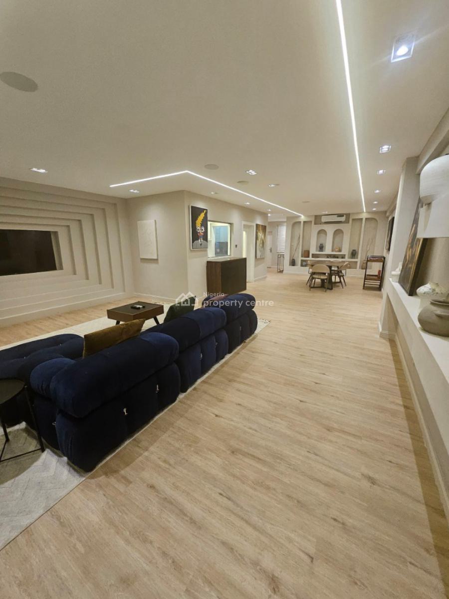 Luxury 2 Bedroom Apartment, Lekki Phase 1, Lekki, Lagos, Flat / Apartment Short Let