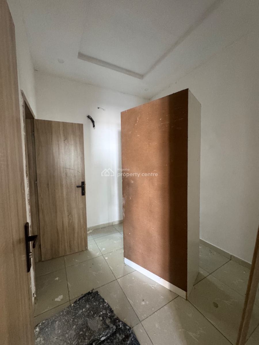 4 Bedroom Terrace Duplex, Orchid After The Roundabout in an Estate, Lekki, Lagos, Terraced Duplex for Rent