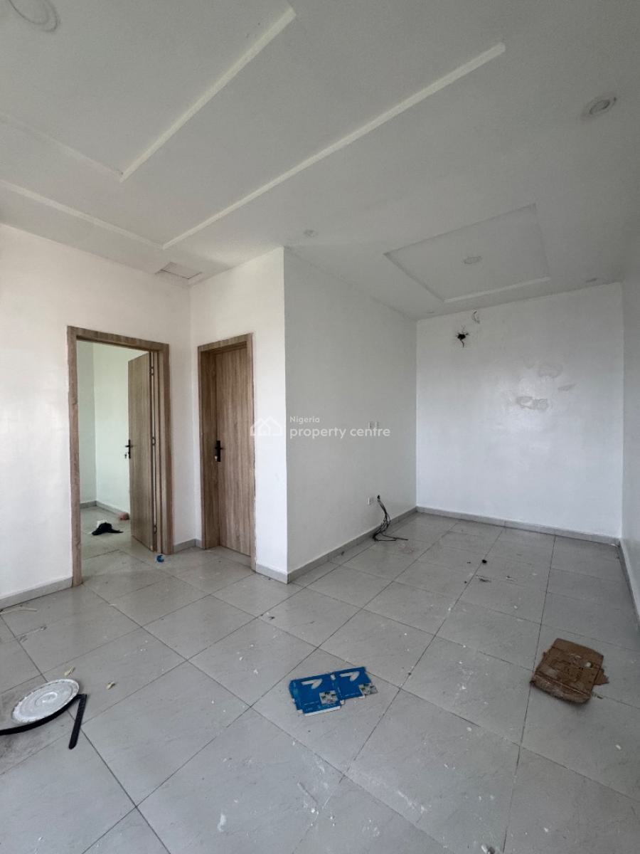 4 Bedroom Terrace Duplex, Orchid After The Roundabout in an Estate, Lekki, Lagos, Terraced Duplex for Rent
