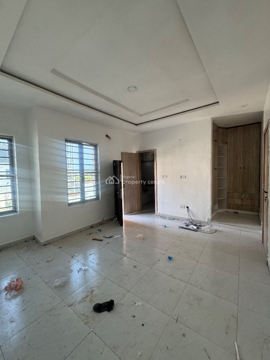 4 Bedroom Terrace Duplex, Orchid After The Roundabout in an Estate, Lekki, Lagos, Terraced Duplex for Rent