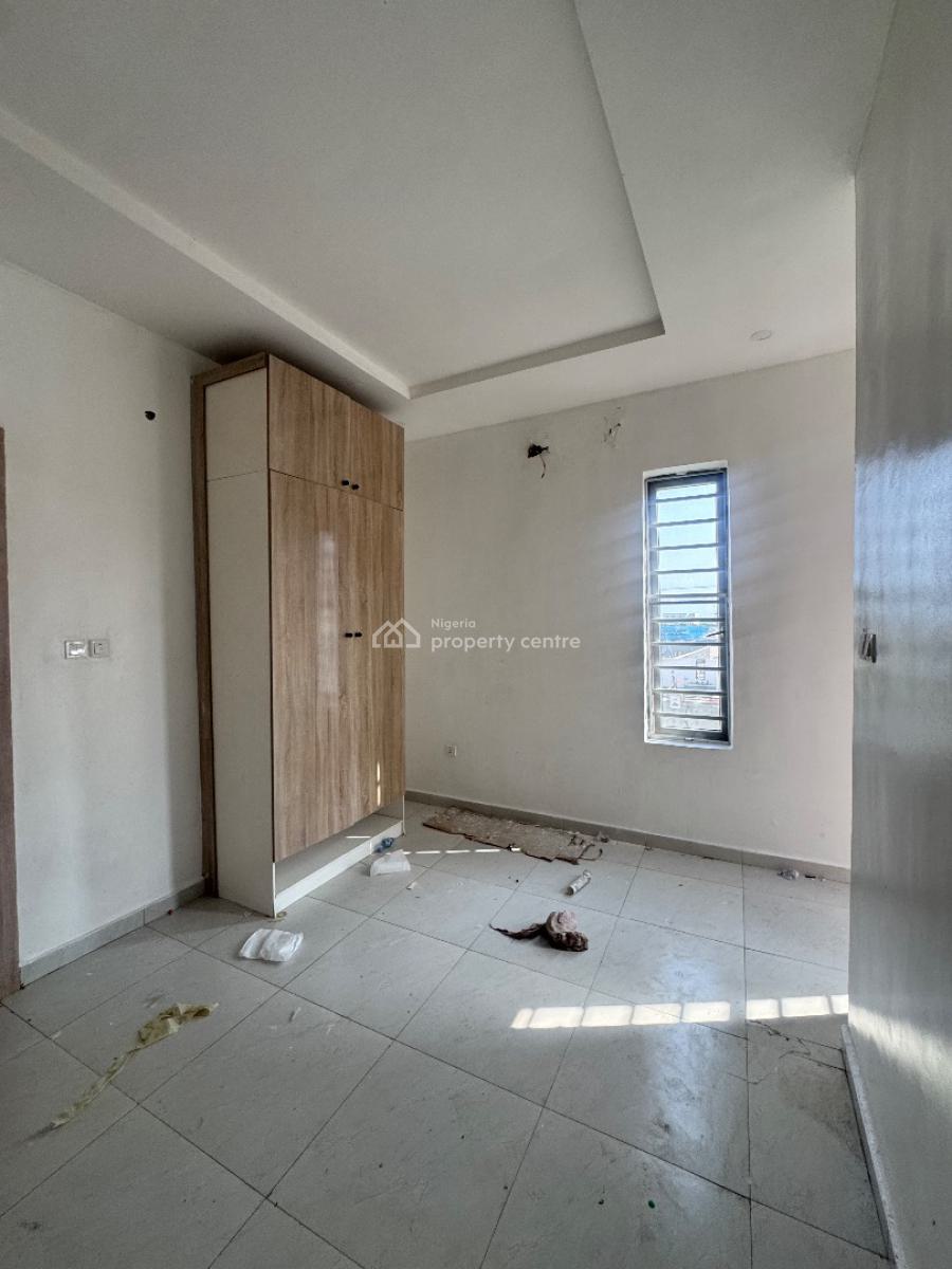 4 Bedroom Terrace Duplex, Orchid After The Roundabout in an Estate, Lekki, Lagos, Terraced Duplex for Rent