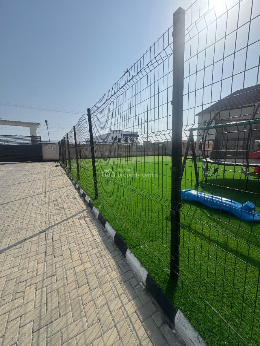 4 Bedroom Terrace Duplex, Orchid After The Roundabout in an Estate, Lekki, Lagos, Terraced Duplex for Rent