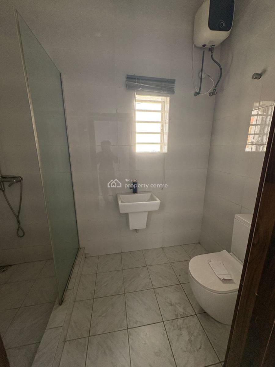 Beautiful 1bedroom Apartment with Kitchen, Osapa, Lekki, Lagos, Mini Flat (room and Parlour) for Rent