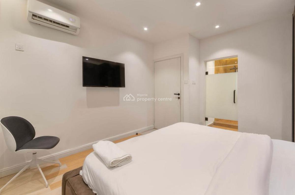 Luxury 2 Bedroom Apartment, Lekki Phase 1, Lekki, Lagos, Flat / Apartment Short Let
