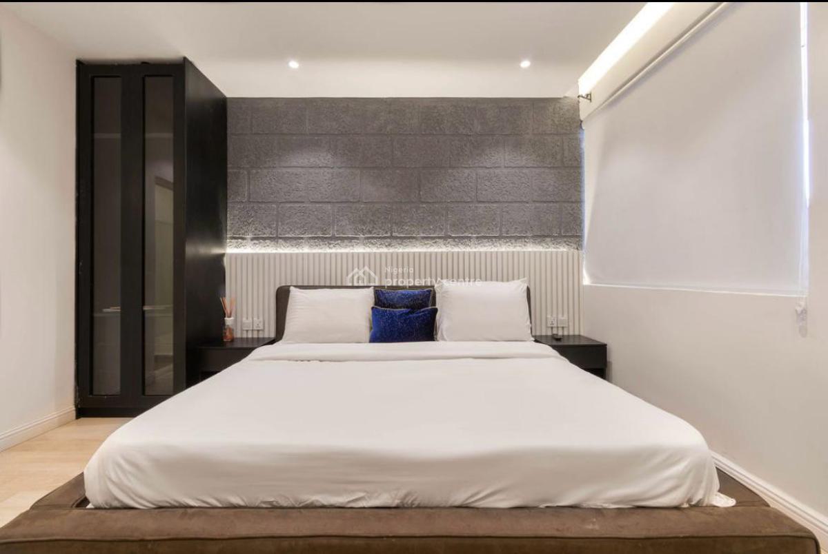 Luxury 2 Bedroom Apartment, Lekki Phase 1, Lekki, Lagos, Flat / Apartment Short Let