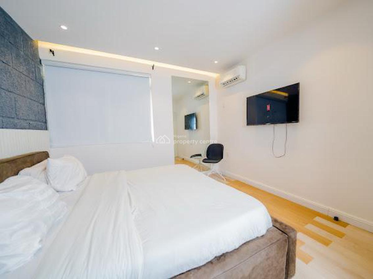 Luxury 2 Bedroom Apartment, Lekki Phase 1, Lekki, Lagos, Flat / Apartment Short Let