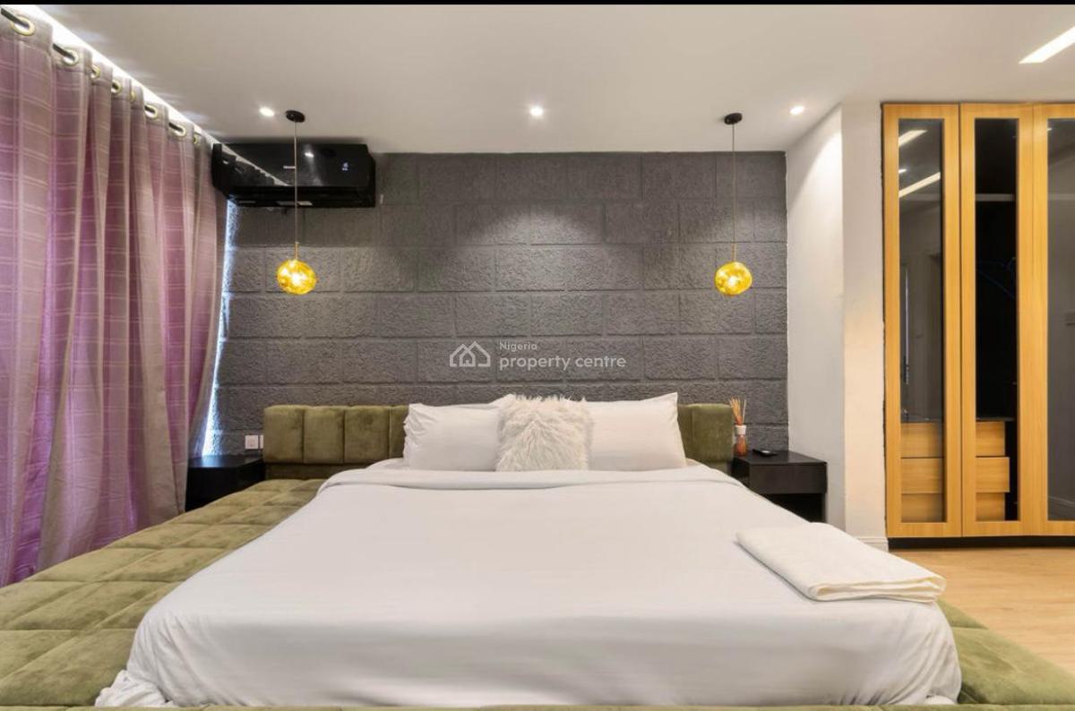 Luxury 2 Bedroom Apartment, Lekki Phase 1, Lekki, Lagos, Flat / Apartment Short Let