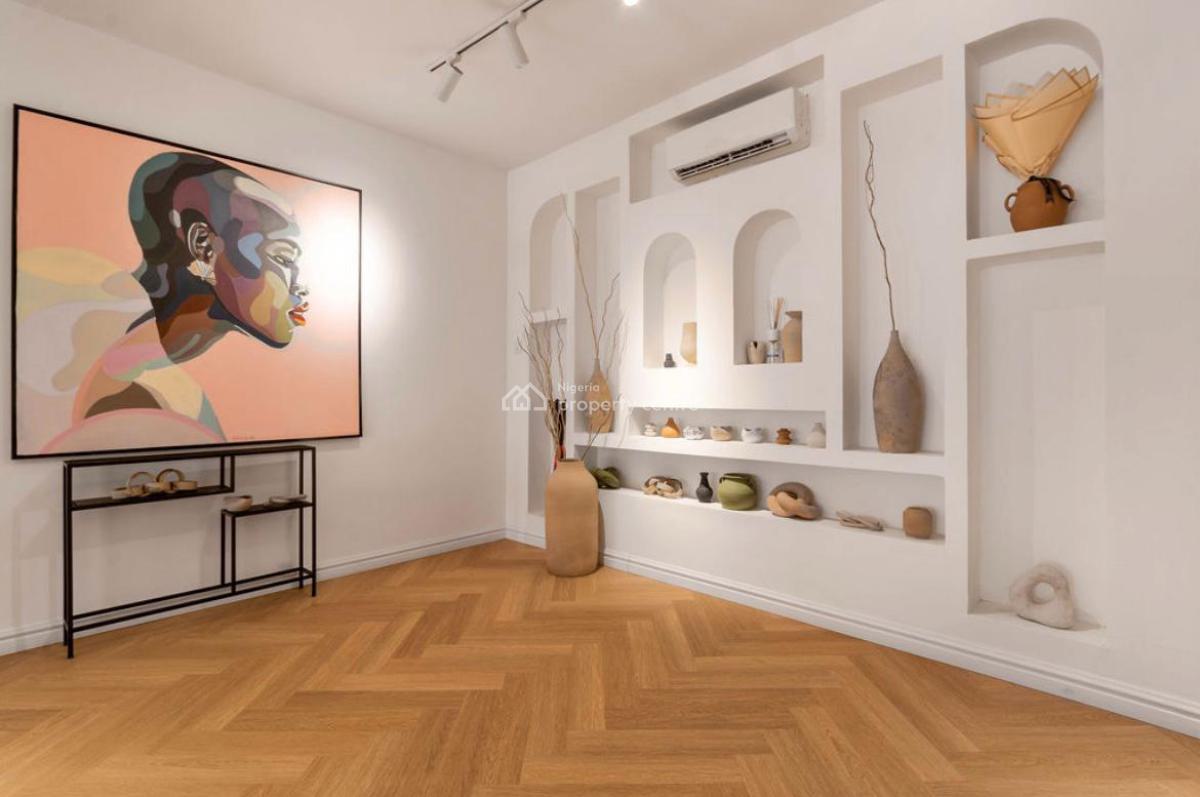 Luxury 2 Bedroom Apartment, Lekki Phase 1, Lekki, Lagos, Flat / Apartment Short Let