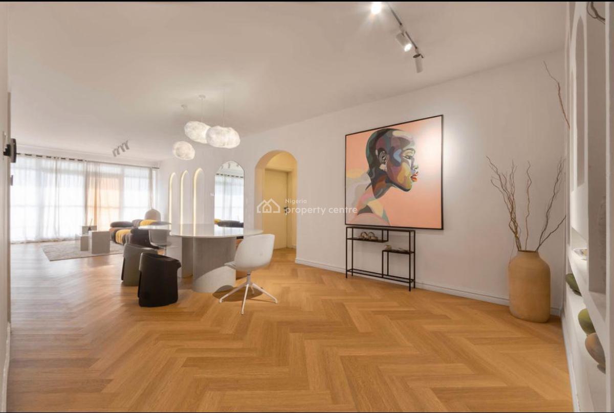 Luxury 2 Bedroom Apartment, Lekki Phase 1, Lekki, Lagos, Flat / Apartment Short Let