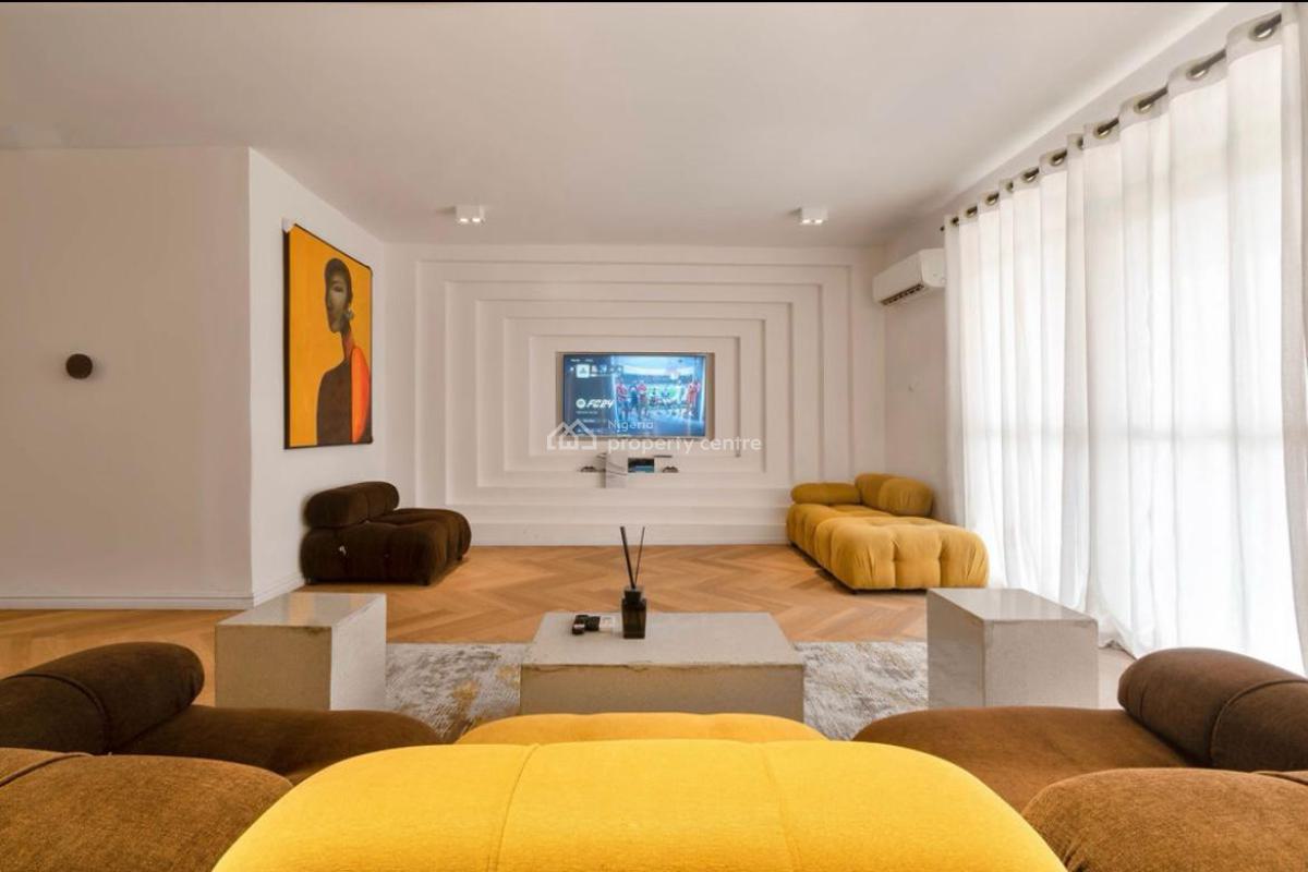 Luxury 2 Bedroom Apartment, Lekki Phase 1, Lekki, Lagos, Flat / Apartment Short Let