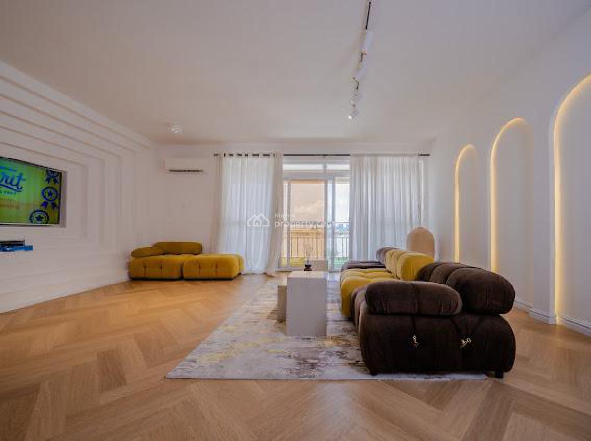 Luxury 2 Bedroom Apartment, Lekki Phase 1, Lekki, Lagos, Flat / Apartment Short Let