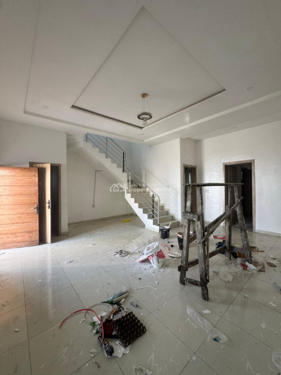 4-bedroom Terrace Duplex, Orchid Road, Lekki, Lagos, Terraced Duplex for Rent