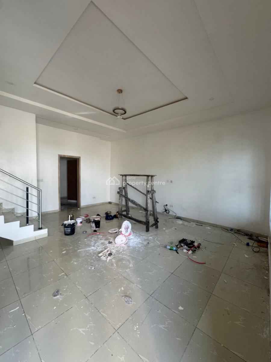4-bedroom Terrace Duplex, Orchid Road, Lekki, Lagos, Terraced Duplex for Rent