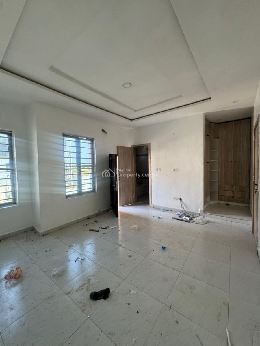 4-bedroom Terrace Duplex, Orchid Road, Lekki, Lagos, Terraced Duplex for Rent