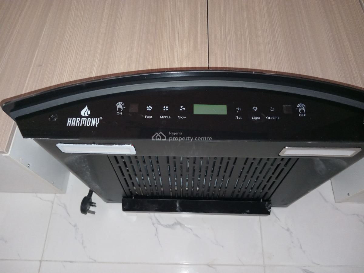 Luxury Newly Built Room and Parlour Upstairs with 2 Toilets, Majek Sangotedo, Ajah, Lagos, Mini Flat (room and Parlour) for Rent