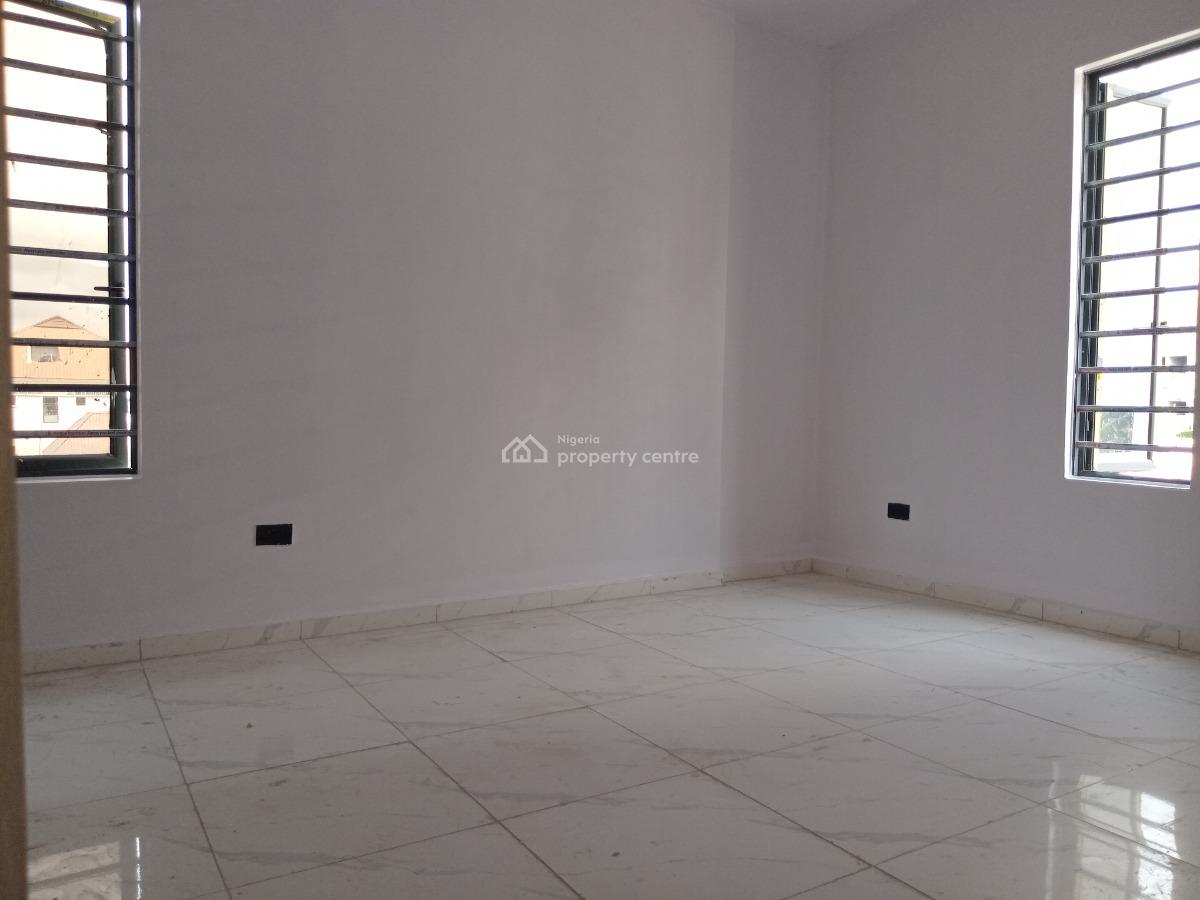 Luxury Newly Built Room and Parlour Upstairs with 2 Toilets, Majek Sangotedo, Ajah, Lagos, Mini Flat (room and Parlour) for Rent