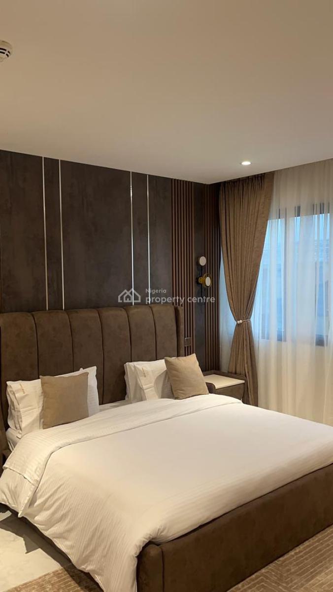 One Bedroom Luxurious Apartment, Iconic Towers, Victoria Island (vi), Lagos, Mini Flat (room and Parlour) Short Let