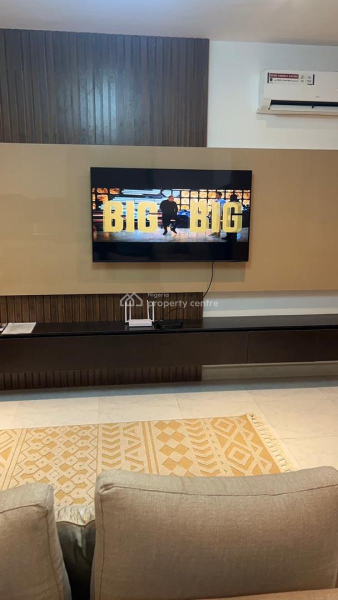 One Bedroom Luxurious Apartment, Iconic Towers, Victoria Island (vi), Lagos, Mini Flat (room and Parlour) Short Let