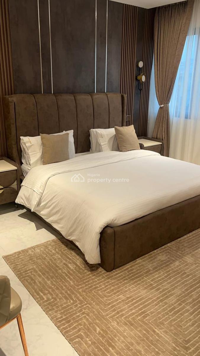 One Bedroom Luxurious Apartment, Iconic Towers, Victoria Island (vi), Lagos, Mini Flat (room and Parlour) Short Let