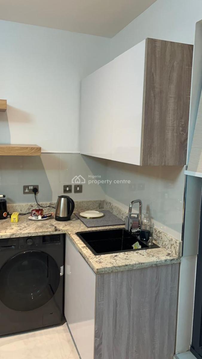 One Bedroom Luxurious Apartment, Iconic Towers, Victoria Island (vi), Lagos, Mini Flat (room and Parlour) Short Let