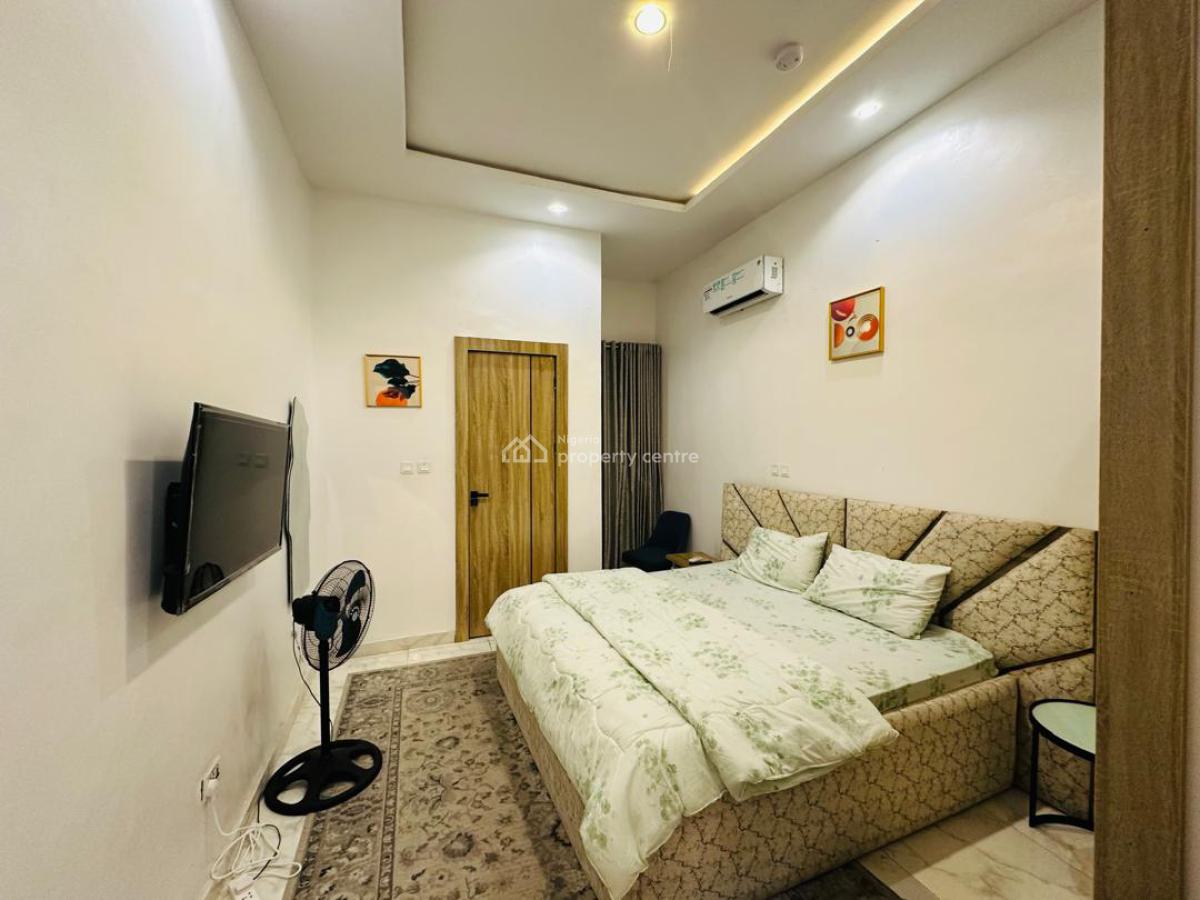Dazzling 4 Bedrooms Duplex, Orchid Road, Lekki, Lagos, House Short Let