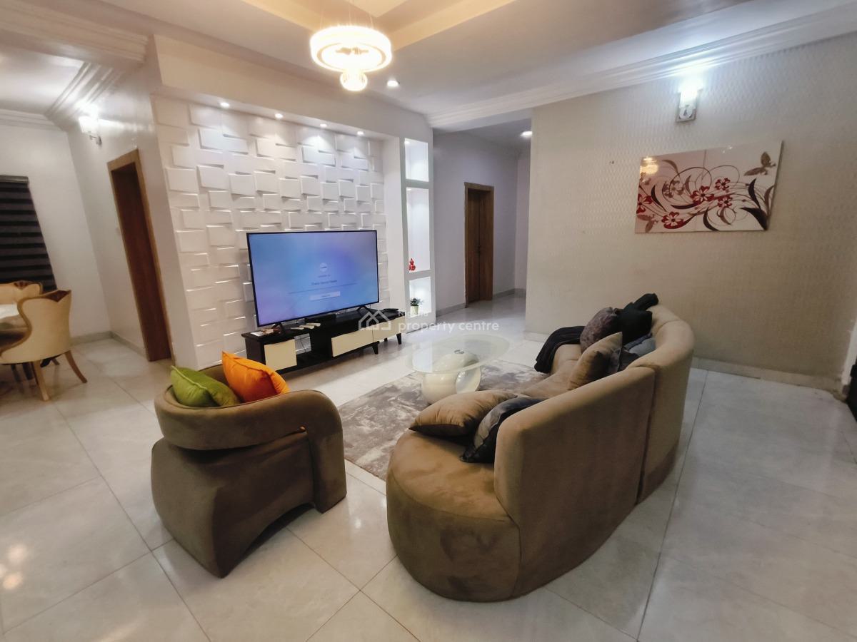 Exquisite 2 Bedroom Apartment, Ikate Lekki, Ikate, Lekki, Lagos, Flat / Apartment Short Let