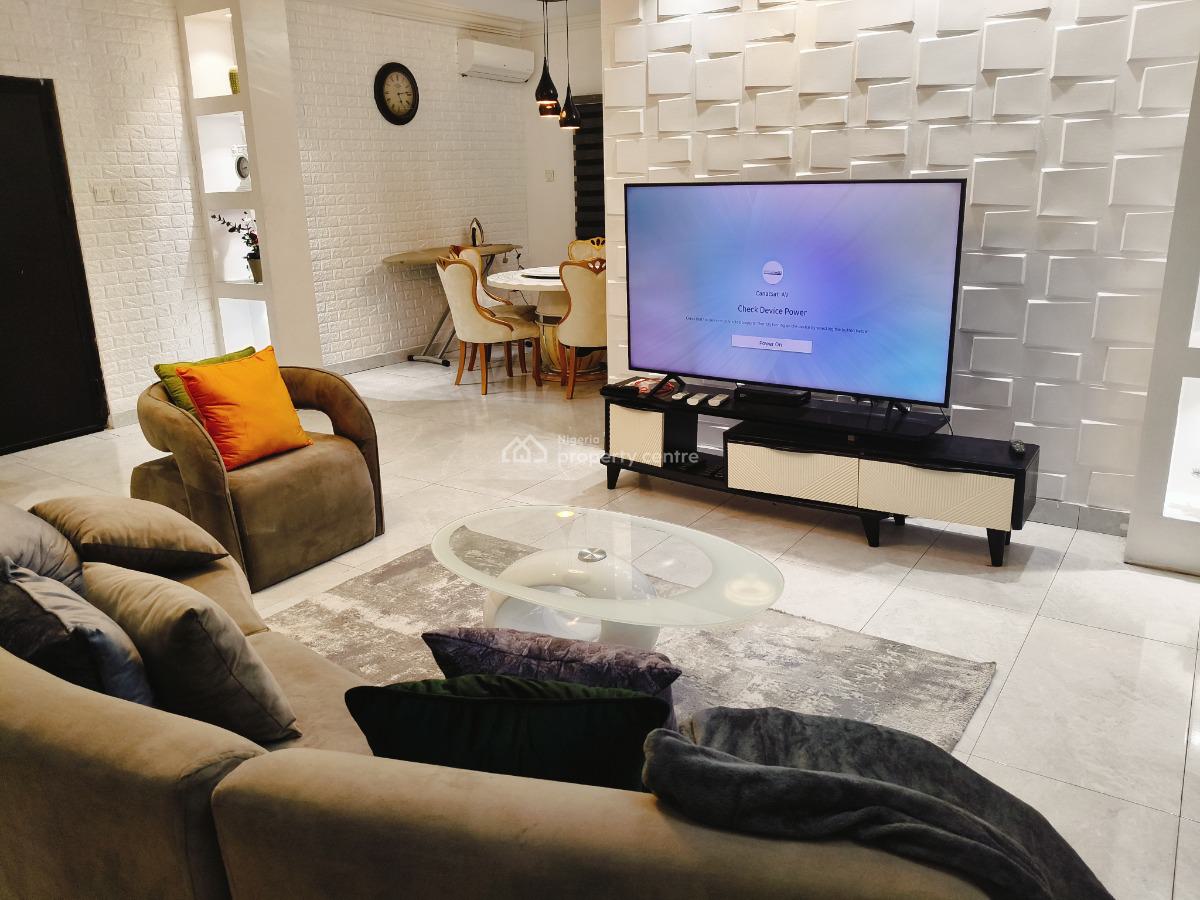 Exquisite 2 Bedroom Apartment, Ikate Lekki, Ikate, Lekki, Lagos, Flat / Apartment Short Let