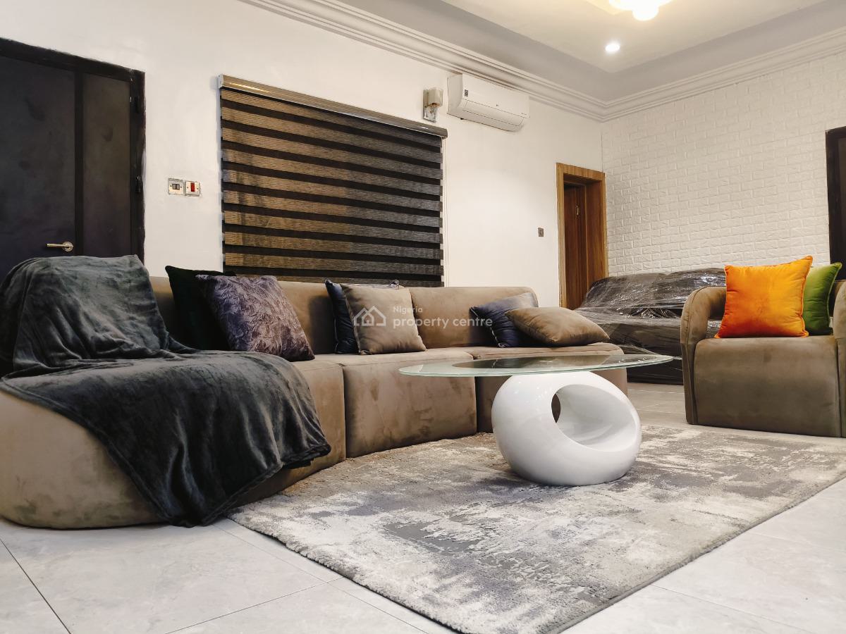 Exquisite 2 Bedroom Apartment, Ikate Lekki, Ikate, Lekki, Lagos, Flat / Apartment Short Let