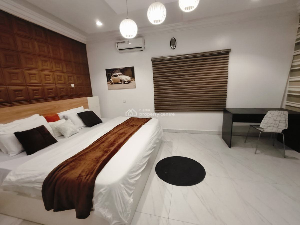 Exquisite 2 Bedroom Apartment, Ikate Lekki, Ikate, Lekki, Lagos, Flat / Apartment Short Let