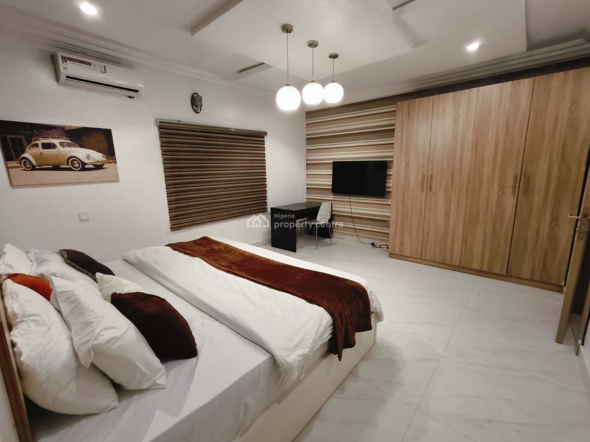 Exquisite 2 Bedroom Apartment, Ikate Lekki, Ikate, Lekki, Lagos, Flat / Apartment Short Let
