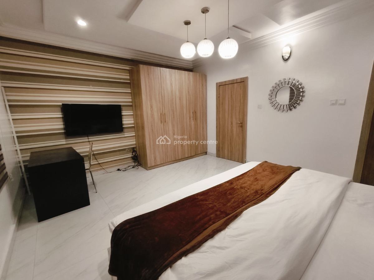 Exquisite 2 Bedroom Apartment, Ikate Lekki, Ikate, Lekki, Lagos, Flat / Apartment Short Let