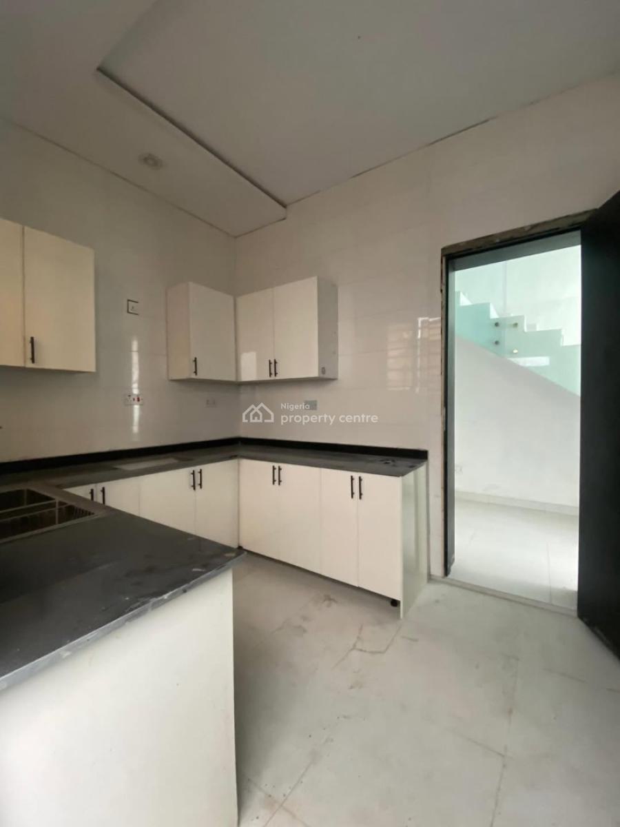 Luxurious Contemporary 4 Bedroom Deluxe Detached Duplex, Ikota, Lekki, Lagos, Semi-detached Duplex for Sale