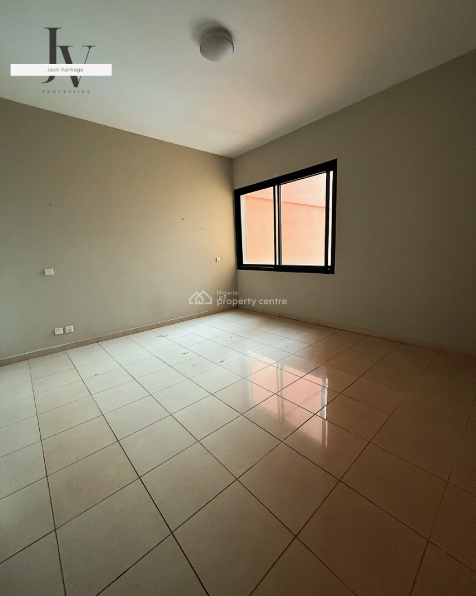 Premium 3-bed Waterfront Apartment + Bq --- Banana Island, Banana Island, Ikoyi, Lagos, Flat / Apartment for Rent