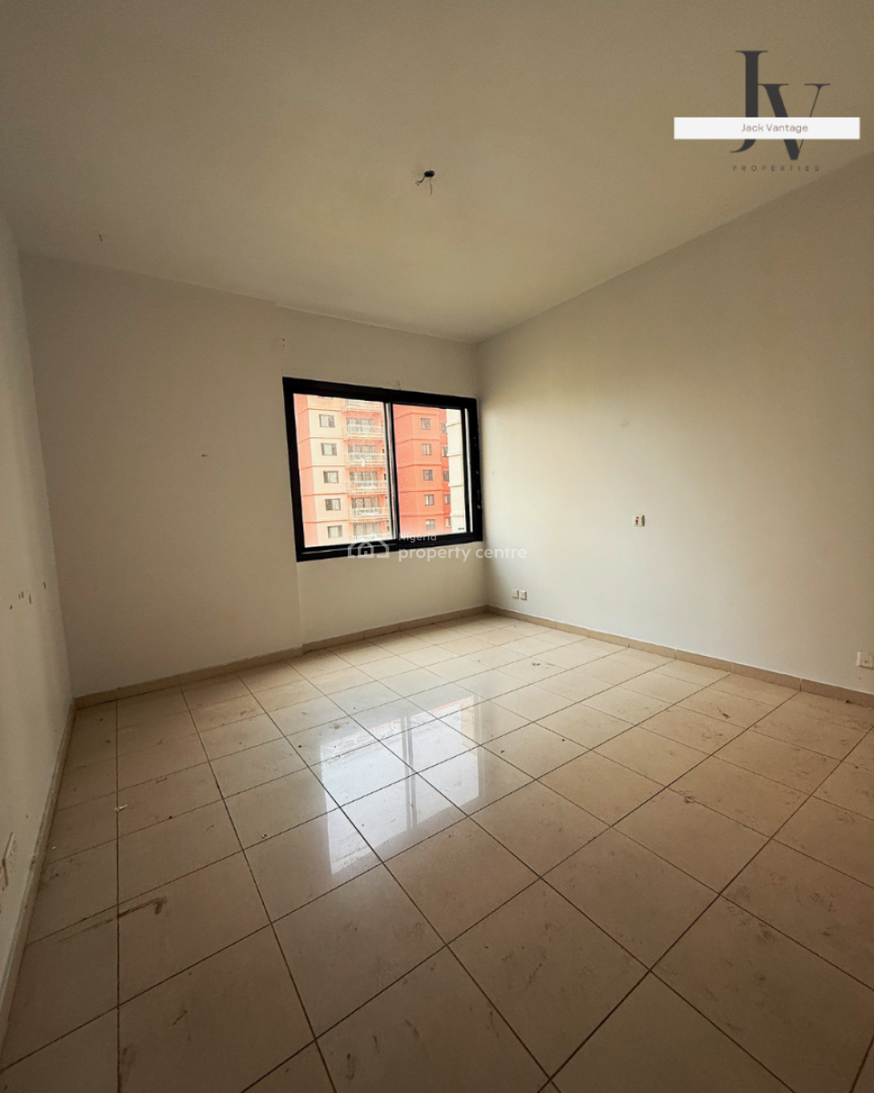 Premium 3-bed Waterfront Apartment + Bq --- Banana Island, Banana Island, Ikoyi, Lagos, Flat / Apartment for Rent