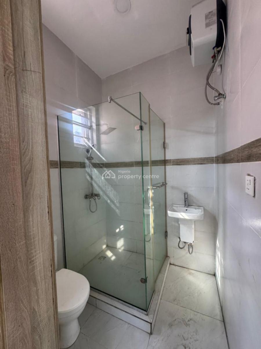 4 Bedroom Terrace Duplex, Orchid, Lekki, Lagos, Terraced Duplex for Rent