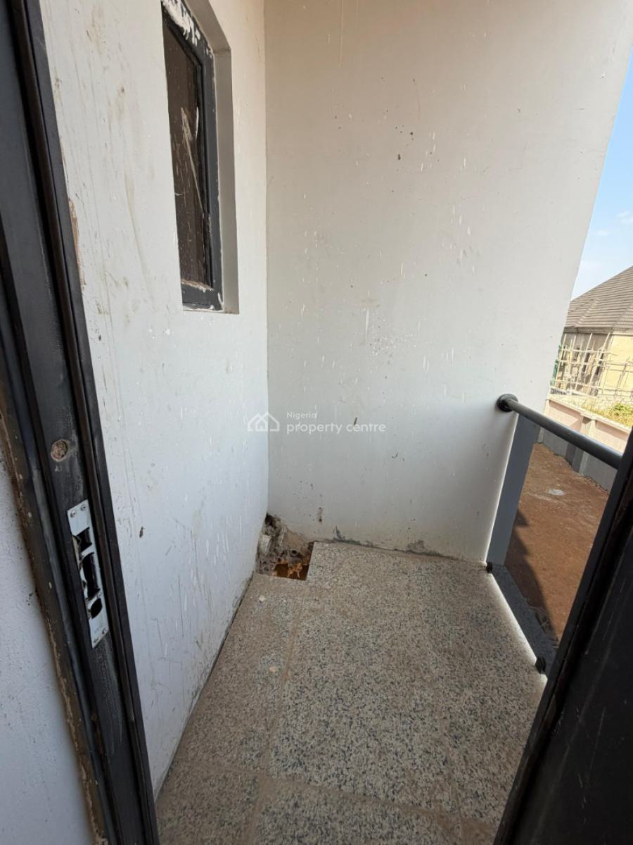 Newly Built 3 Bedroom Block of Flats, Wuye, Abuja, Block of Flats for Sale