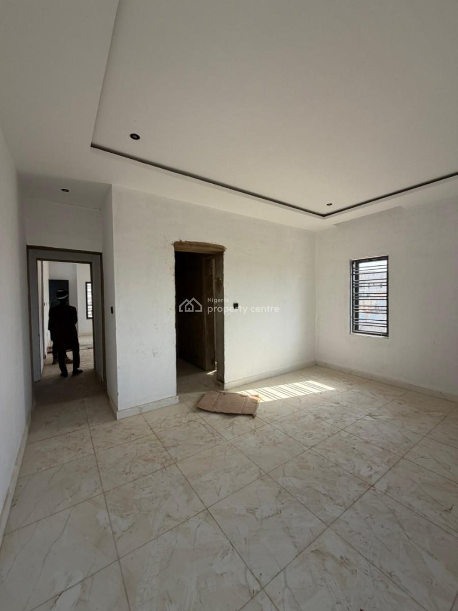 Newly Built 3 Bedroom Block of Flats, Wuye, Abuja, Block of Flats for Sale