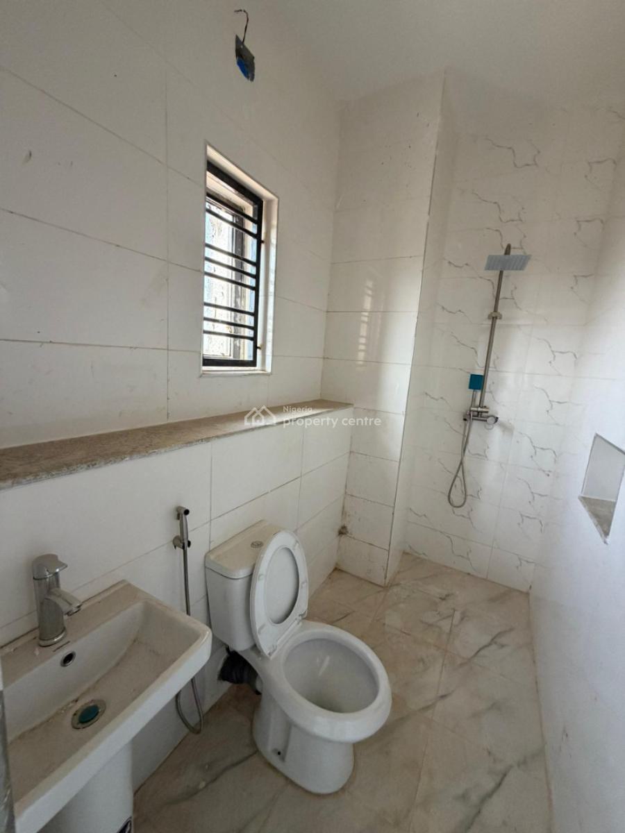 Newly Built 3 Bedroom Block of Flats, Wuye, Abuja, Block of Flats for Sale