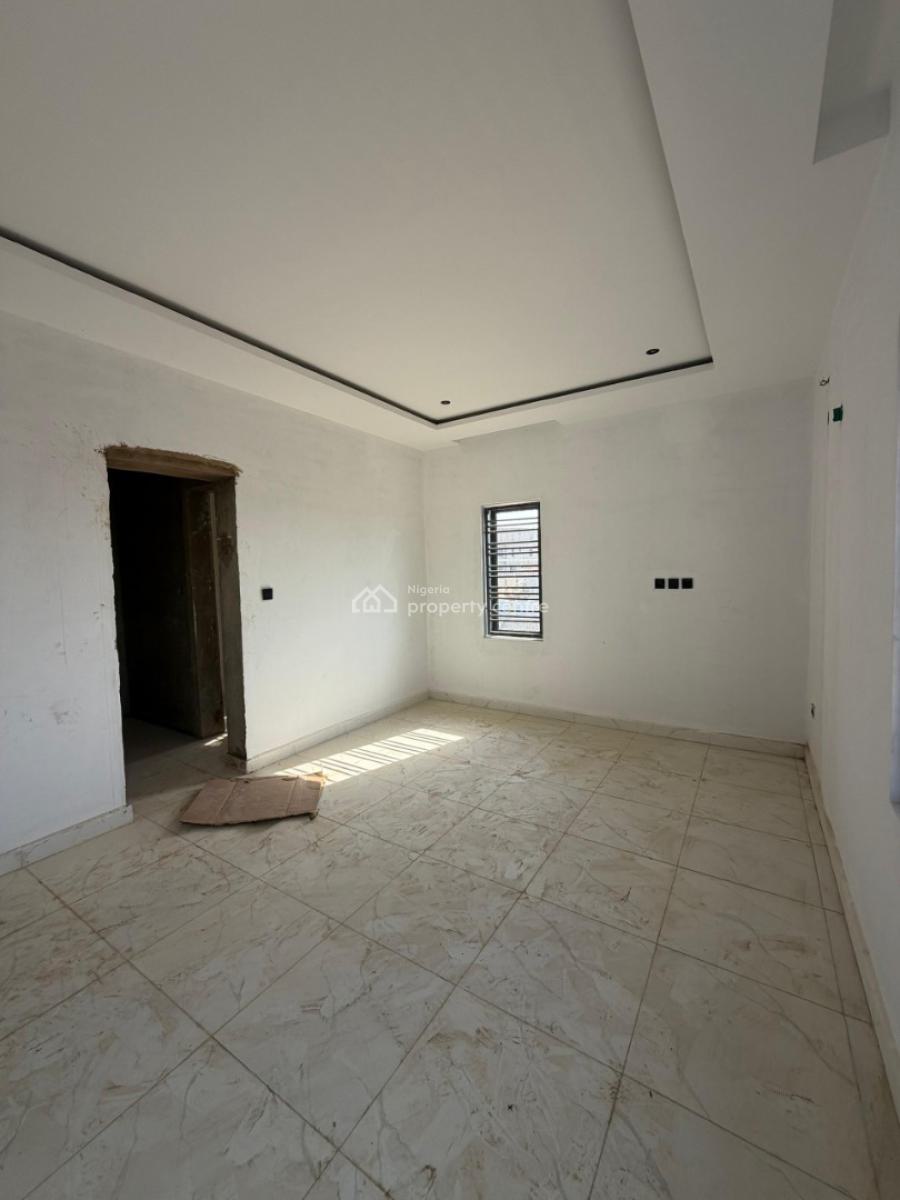 Newly Built 3 Bedroom Block of Flats, Wuye, Abuja, Block of Flats for Sale