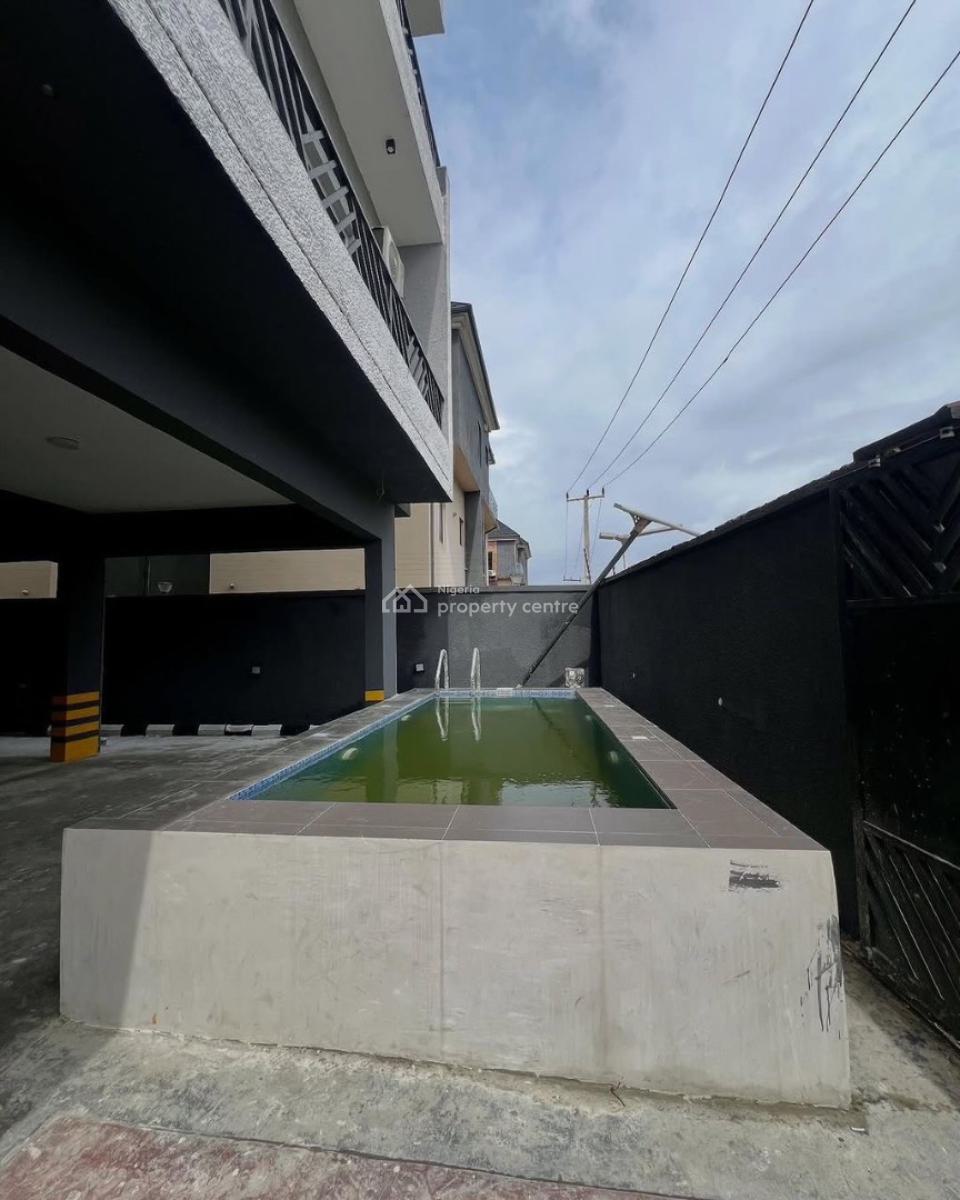 2 Bedroom Apartment, Ikate, Ikate, Lekki, Lagos, Flat / Apartment for Rent