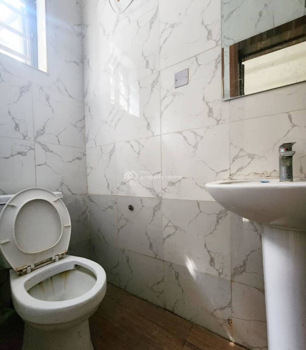 Newly Built 2bedroom Apt Fitted Kitchen Large Living Room, Ologolo, Lekki, Lagos, Flat / Apartment for Rent