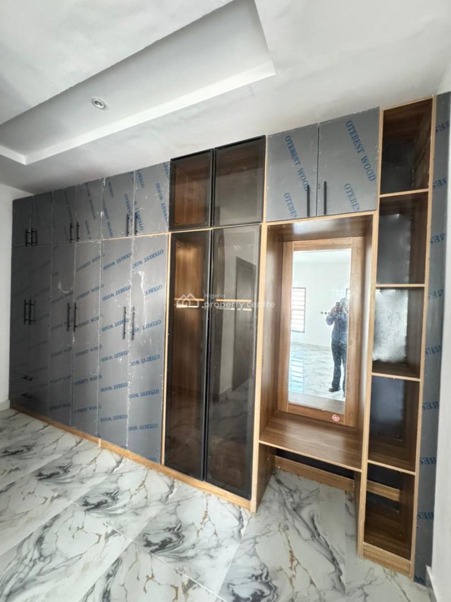 Very Spacious , Newly Built 4 Bedroom Semi Detached Duplex with Bq, Orchid, Lekki, Lagos, Semi-detached Duplex for Sale