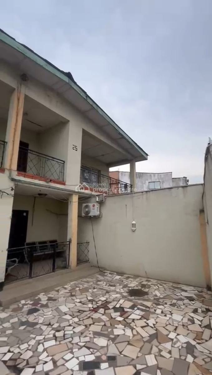 a Solid Storey Building on a Full Plot of Dry Land, Alapere, Ketu, Lagos, Block of Flats for Sale
