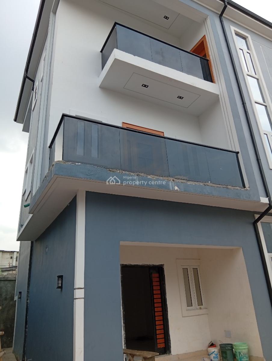 Luxury 5bedroom Duplex, Golf Estate Area, Port Harcourt, Rivers, Detached Duplex for Sale