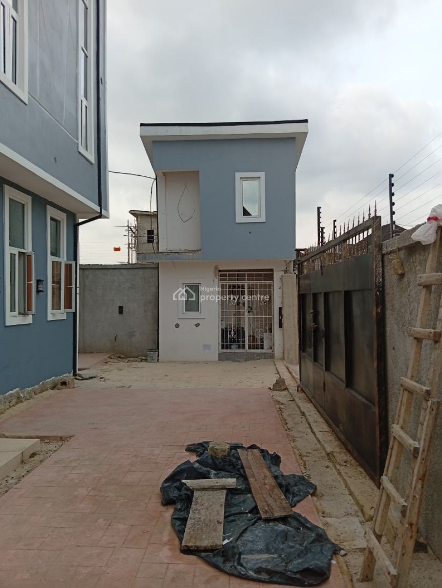 Luxury 5bedroom Duplex, Golf Estate Area, Port Harcourt, Rivers, Detached Duplex for Sale