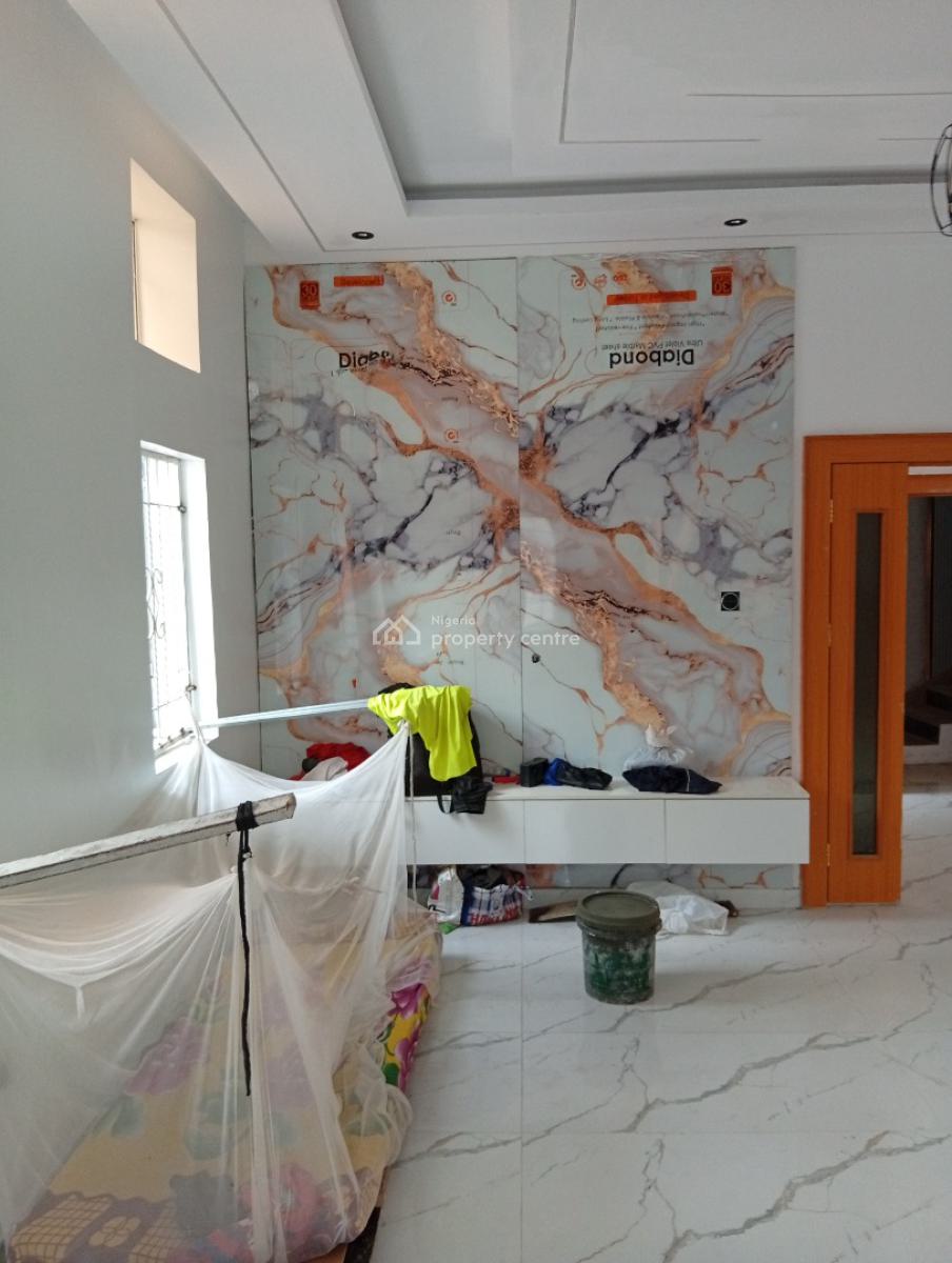 Luxury 5bedroom Duplex, Golf Estate Area, Port Harcourt, Rivers, Detached Duplex for Sale