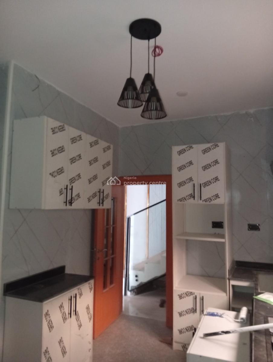 Luxury 5bedroom Duplex, Golf Estate Area, Port Harcourt, Rivers, Detached Duplex for Sale